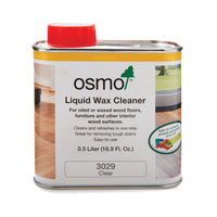 Osmo Liquid Wax Cleaner 3029 0.5L