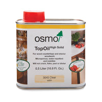 Osmo TopOil 3045 Satin Wood Oil Finish