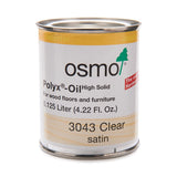 Osmo Polyx-Oil High Solid - 3043 Clear Satin
